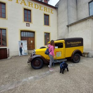 Fabbrica storica della Moutarderie Fallot
